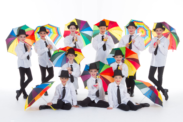 Professional Dance photography in Ottawa - Photo 4 by Step by Step Photography