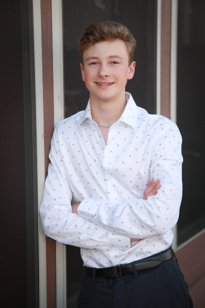 Professional School Portraits photography in Ottawa - Photo 4 by Step by Step Photography