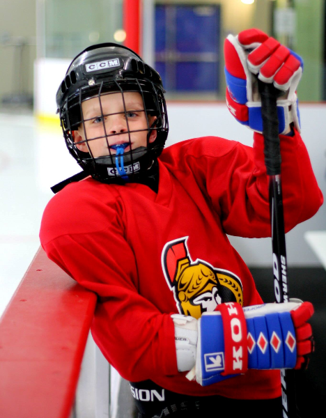 Professional Sports photography in Ottawa - Photo 1 by Step by Step Photography